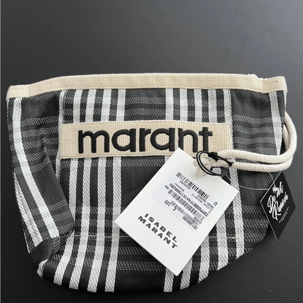 Isabel Marant pouch bag